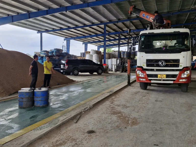 Dự-án-Công-ty-TNHH-Nông-Nghiệp-Bình-Chánh-Tiền-Giang