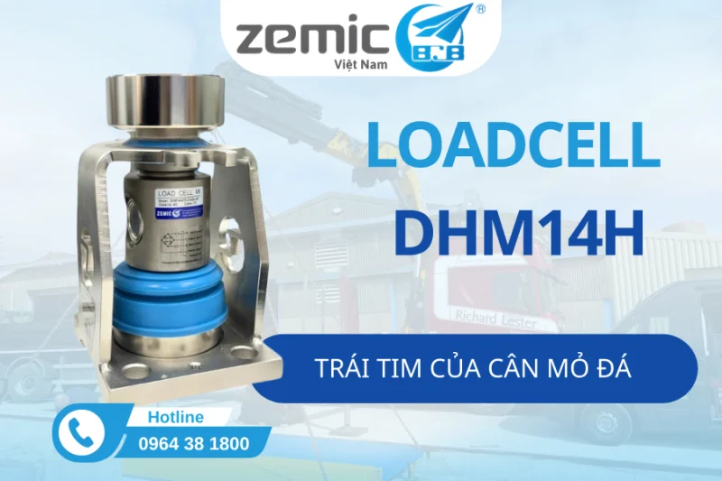 Loadcell-Zemic-DHM14H