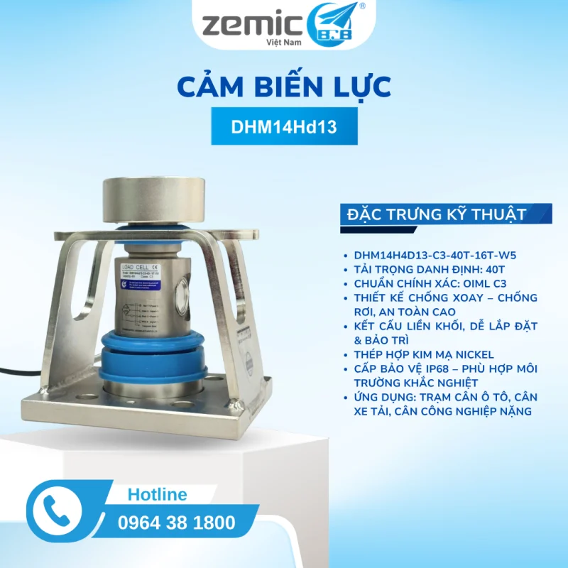 Loadcell DHM14Hd13
