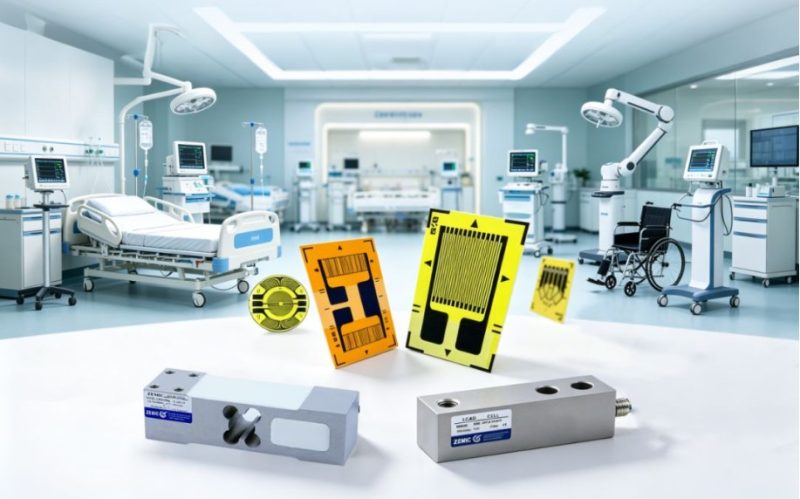 zemic loadcell.