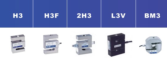 Loadcell chữ S