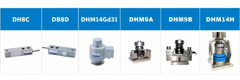 Loadcell kỹ thuật số Zemic
