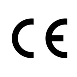 5 resize ce logo