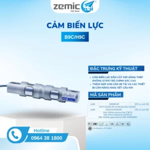 ZEMIC-Loadcell-B9C-H9C