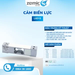 ZEMIC-Loadcell-L6D15