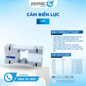 ZEMIC-Loadcell-L6F