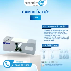 ZEMIC-Loadcell-L6G