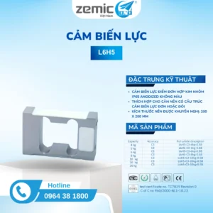 ZEMIC-Loadcell-L6H5