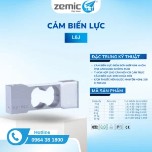 ZEMIC-Loadcell-L6J