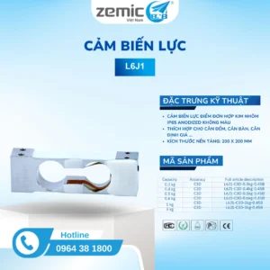 ZEMIC-Loadcell-L6J1