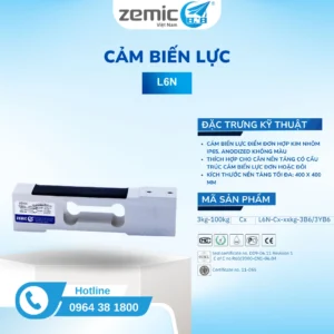 ZEMIC-Loadcell-L6N