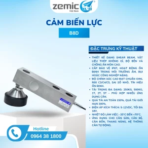 Loadcell B8D