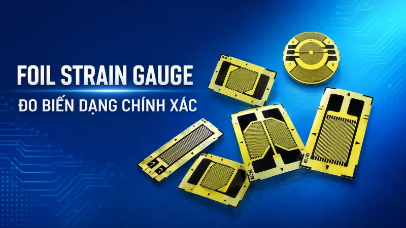Strain Gauge Zemic